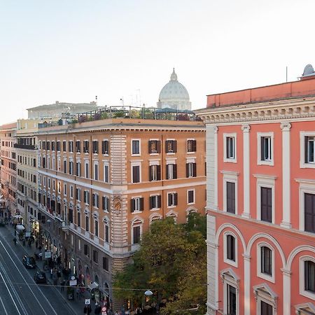 Fabulous St. Peter S Apartment Roma Camera foto