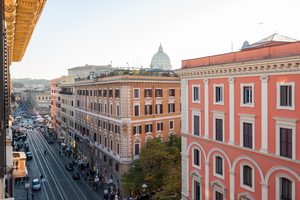 Fabulous St. Peter S Apartment Roma Camera foto